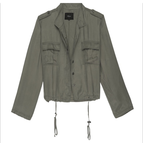 Neiman Marcus Rails jacket. - Picture 4 of 6